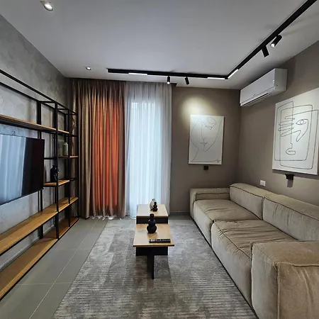 Apartman Valentino Noir Tirana