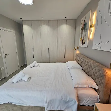 Lägenhet Valentino Noir Tirana