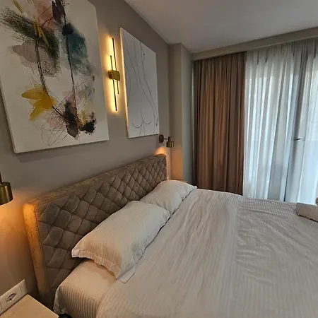 Valentino Noir Апартаменты *