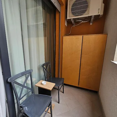 Valentino Noir Appartement *