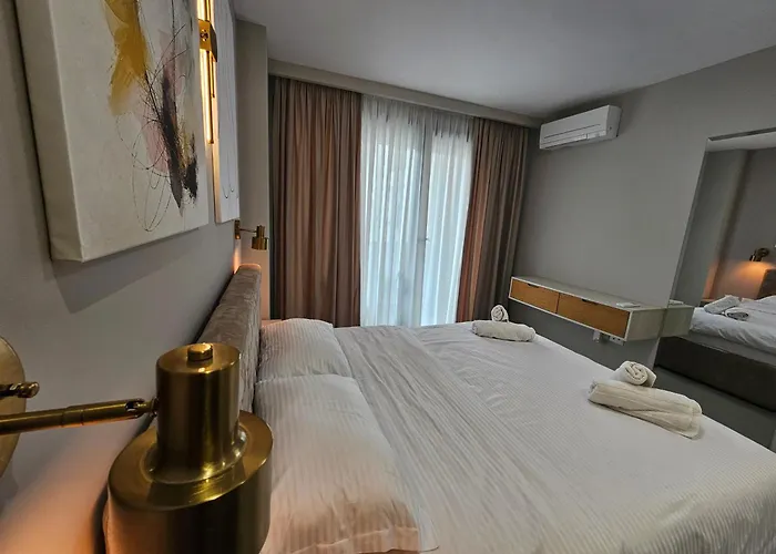 Valentino Noir Апартаменты