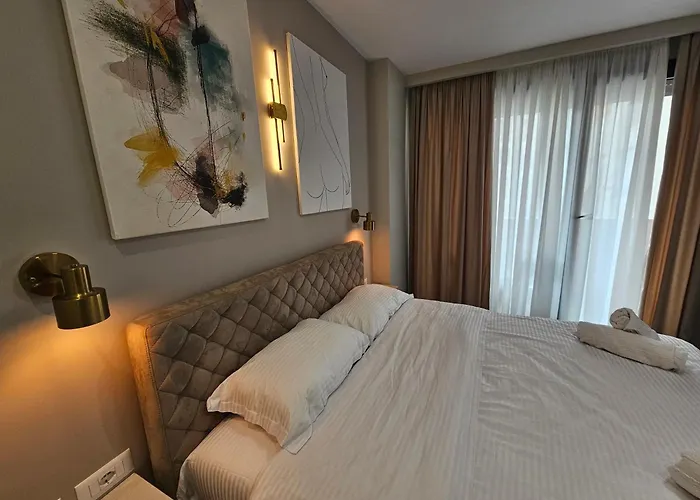 Valentino Noir Апартаменты *