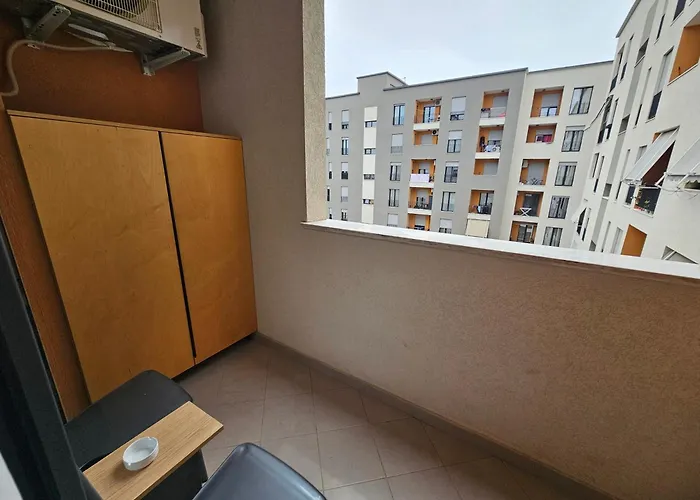 Апартаменты Valentino Noir