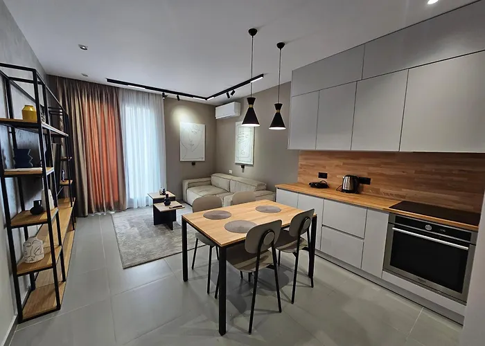 Апартаменты Valentino Noir *