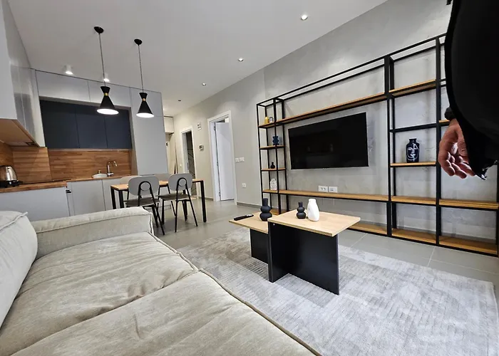 Valentino Noir Апартаменты