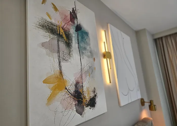 Valentino Noir 公寓